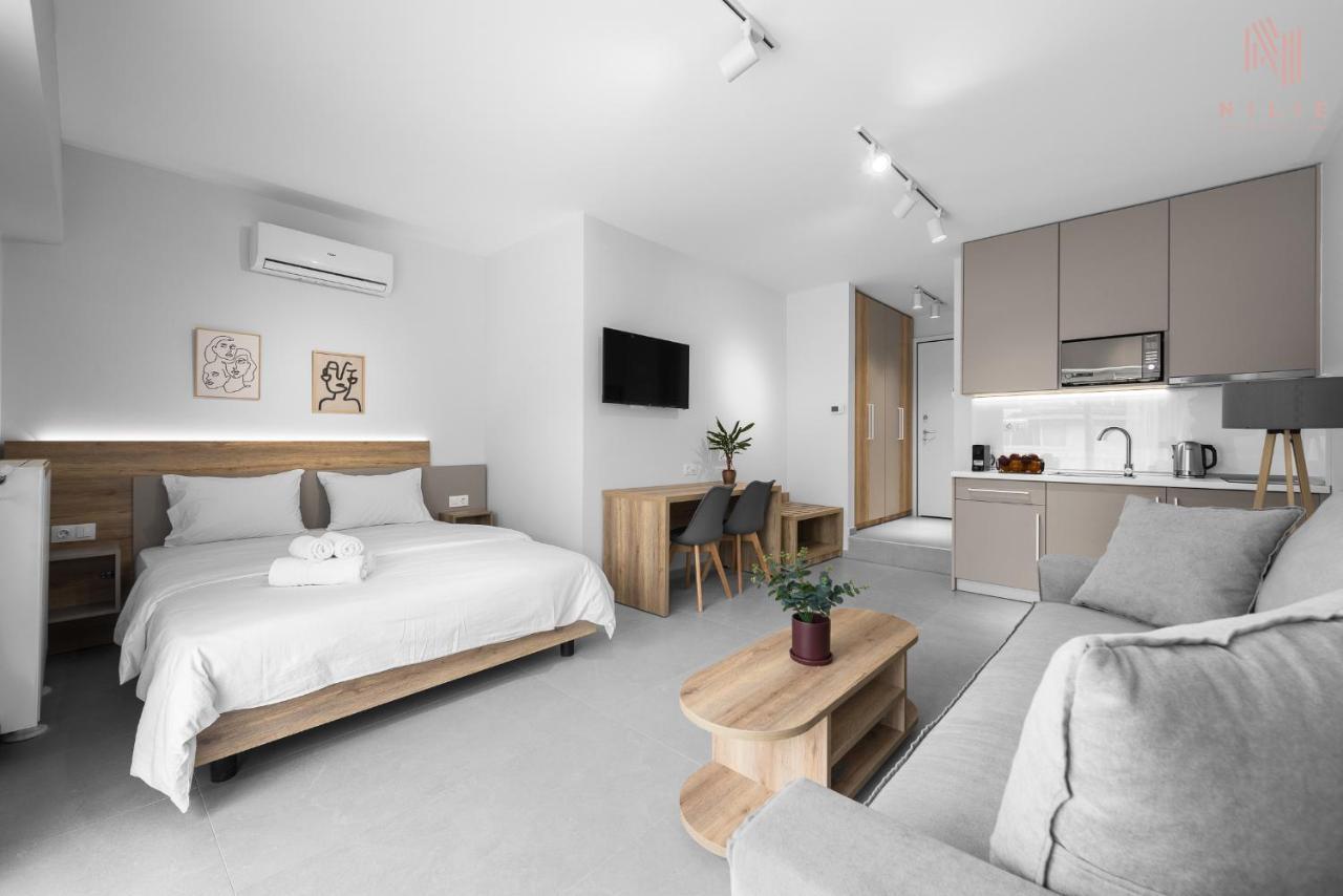 P30, Nilie Hospitality Mgmt Apartman Szaloniki Kültér fotó