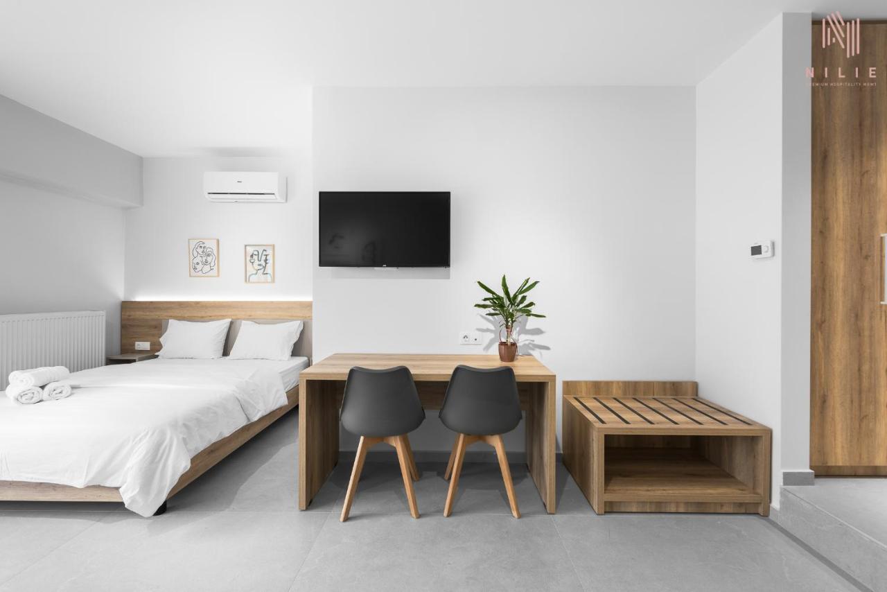 P30, Nilie Hospitality Mgmt Apartman Szaloniki Kültér fotó