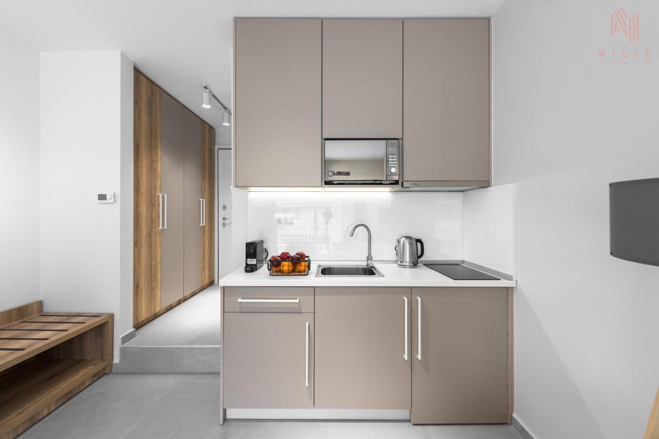P30, Nilie Hospitality Mgmt Apartman Szaloniki Kültér fotó
