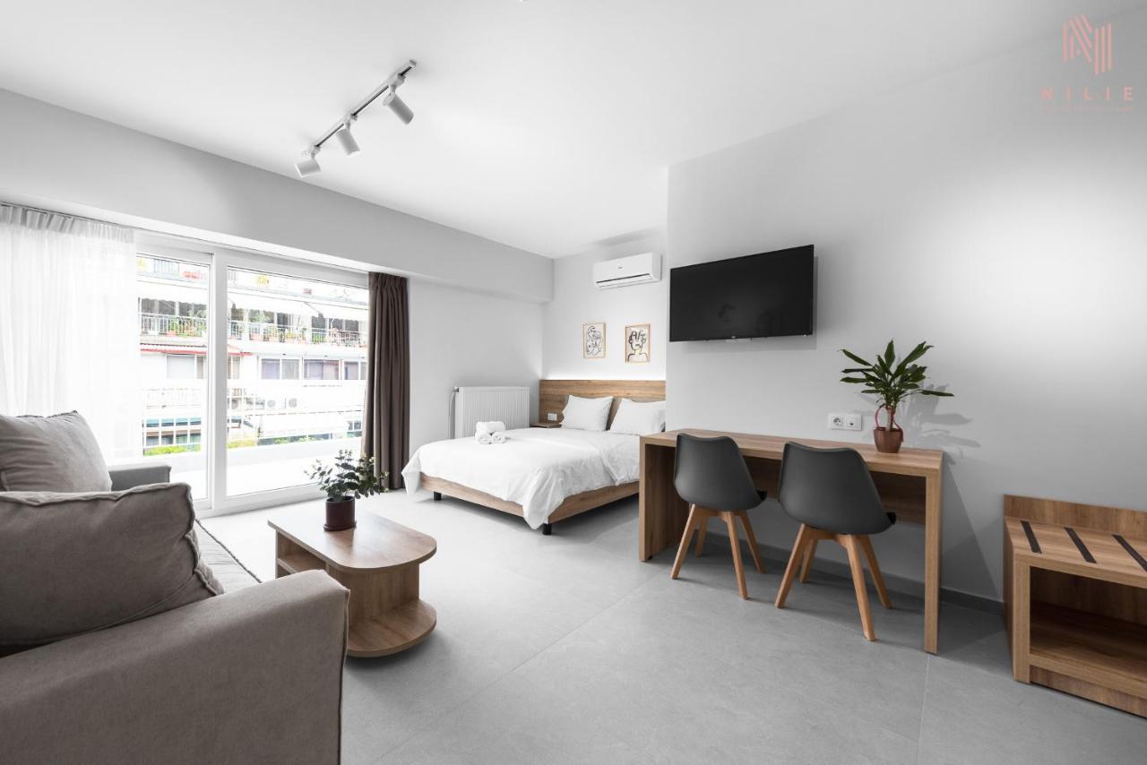 P30, Nilie Hospitality Mgmt Apartman Szaloniki Kültér fotó
