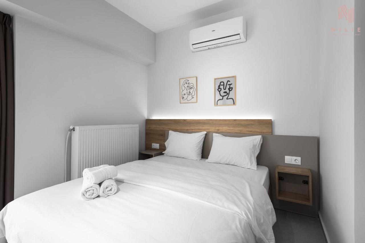 P30, Nilie Hospitality Mgmt Apartman Szaloniki Kültér fotó
