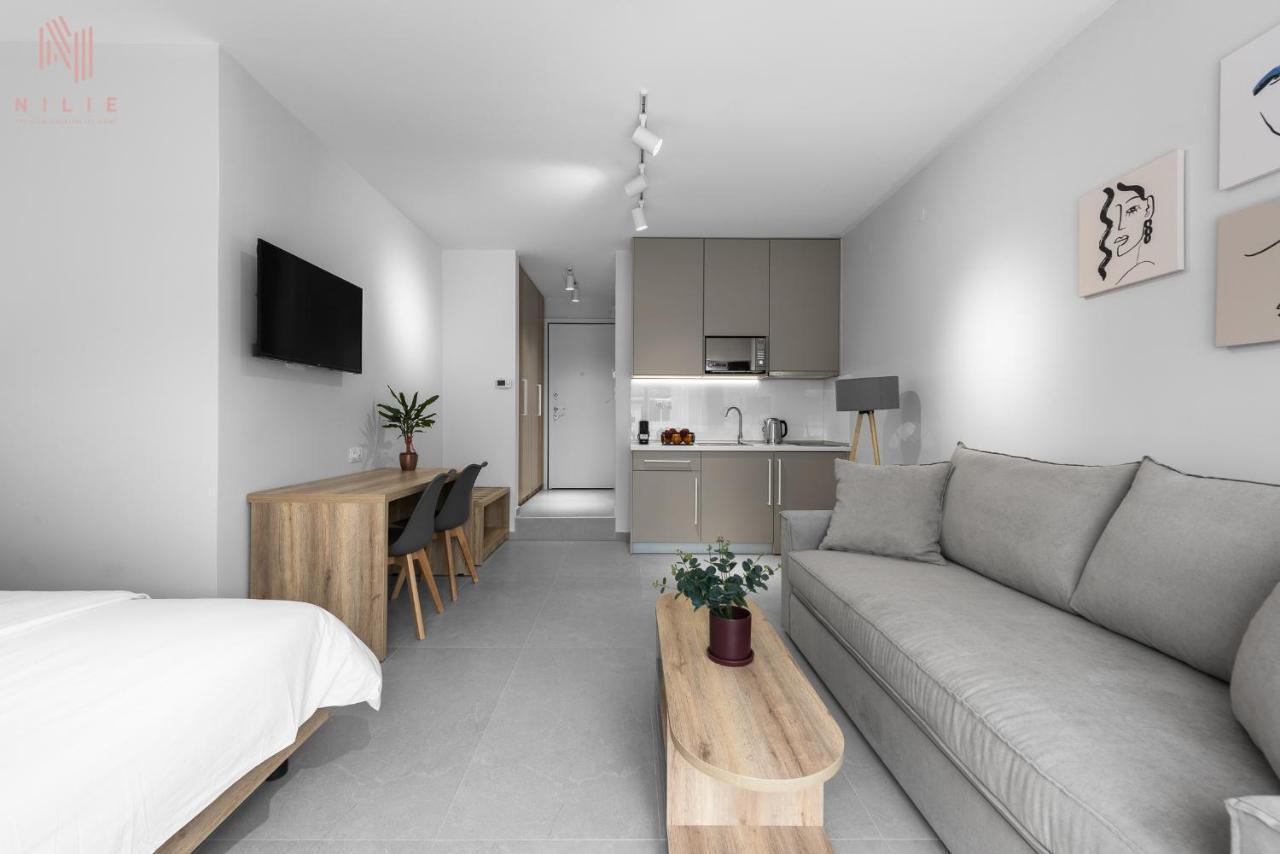 P30, Nilie Hospitality Mgmt Apartman Szaloniki Kültér fotó