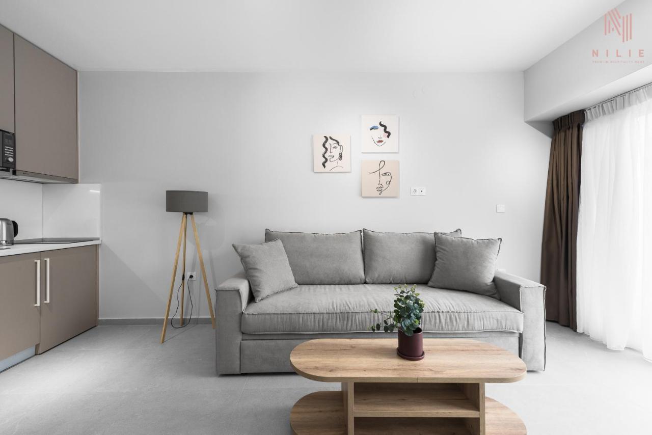 P30, Nilie Hospitality Mgmt Apartman Szaloniki Kültér fotó