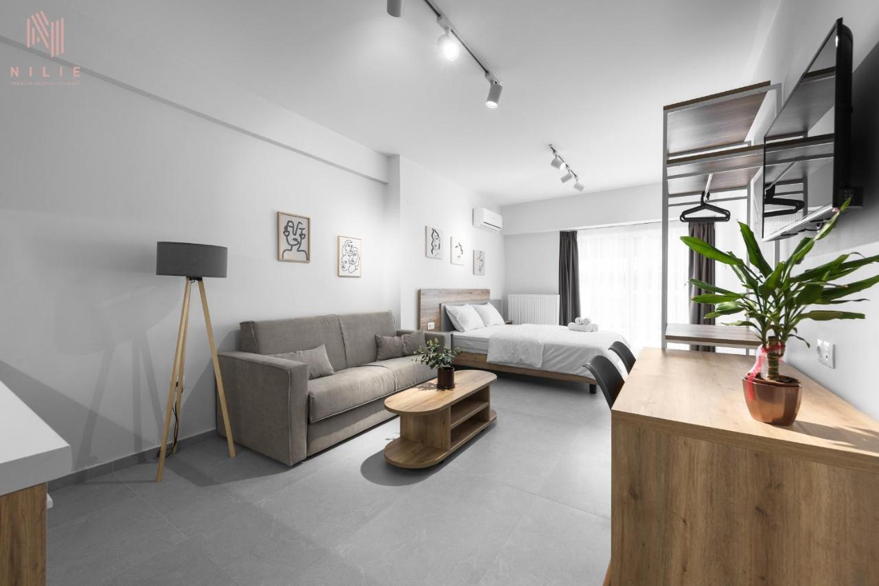 P30, Nilie Hospitality Mgmt Apartman Szaloniki Kültér fotó