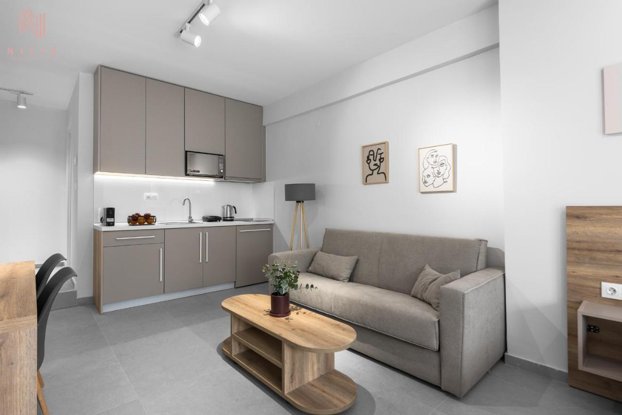 P30, Nilie Hospitality Mgmt Apartman Szaloniki Kültér fotó
