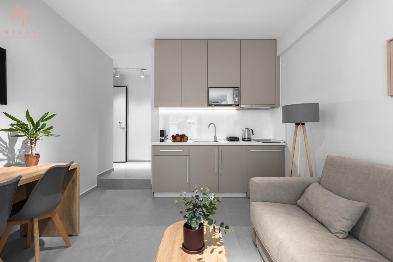 P30, Nilie Hospitality Mgmt Apartman Szaloniki Kültér fotó