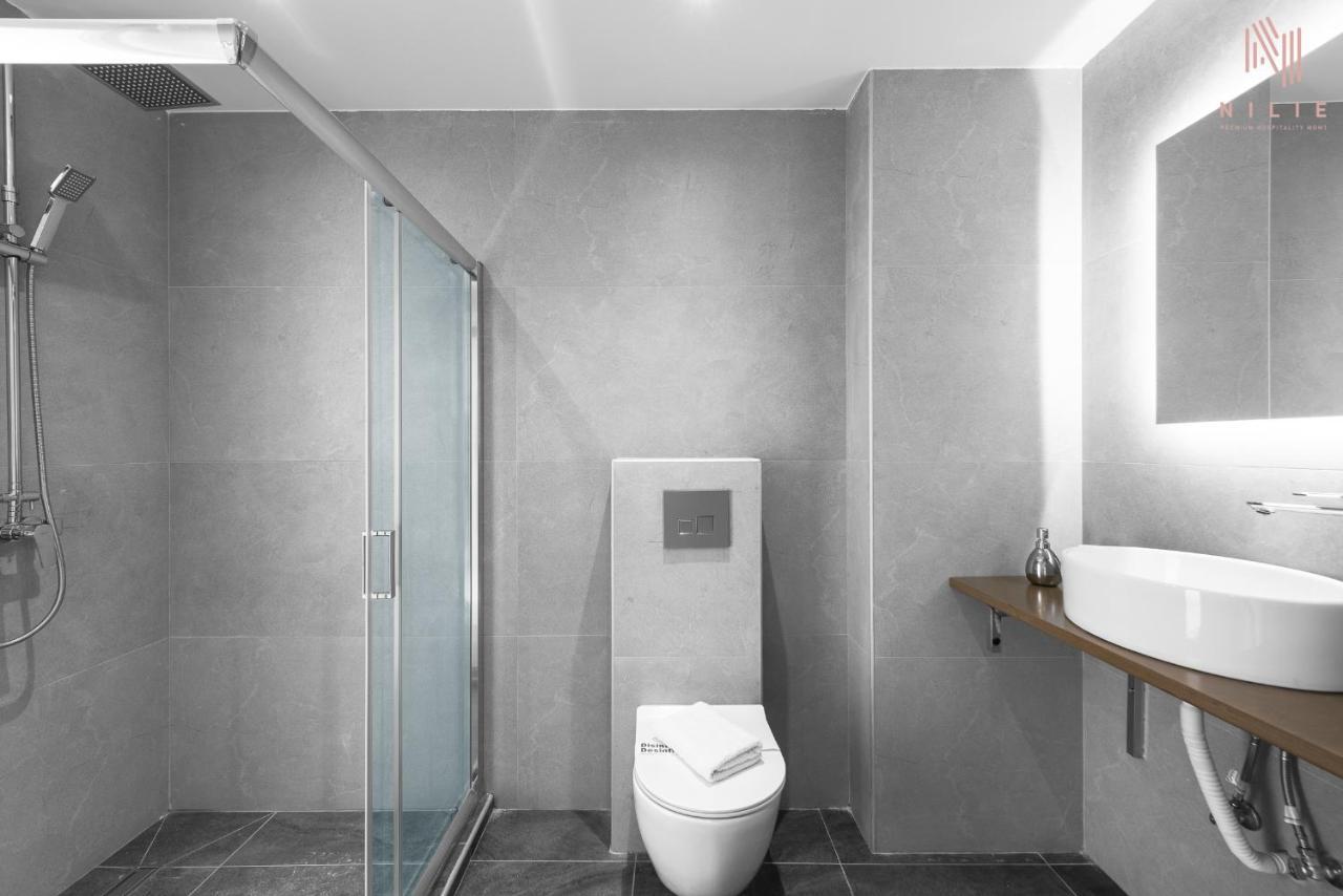 P30, Nilie Hospitality Mgmt Apartman Szaloniki Kültér fotó