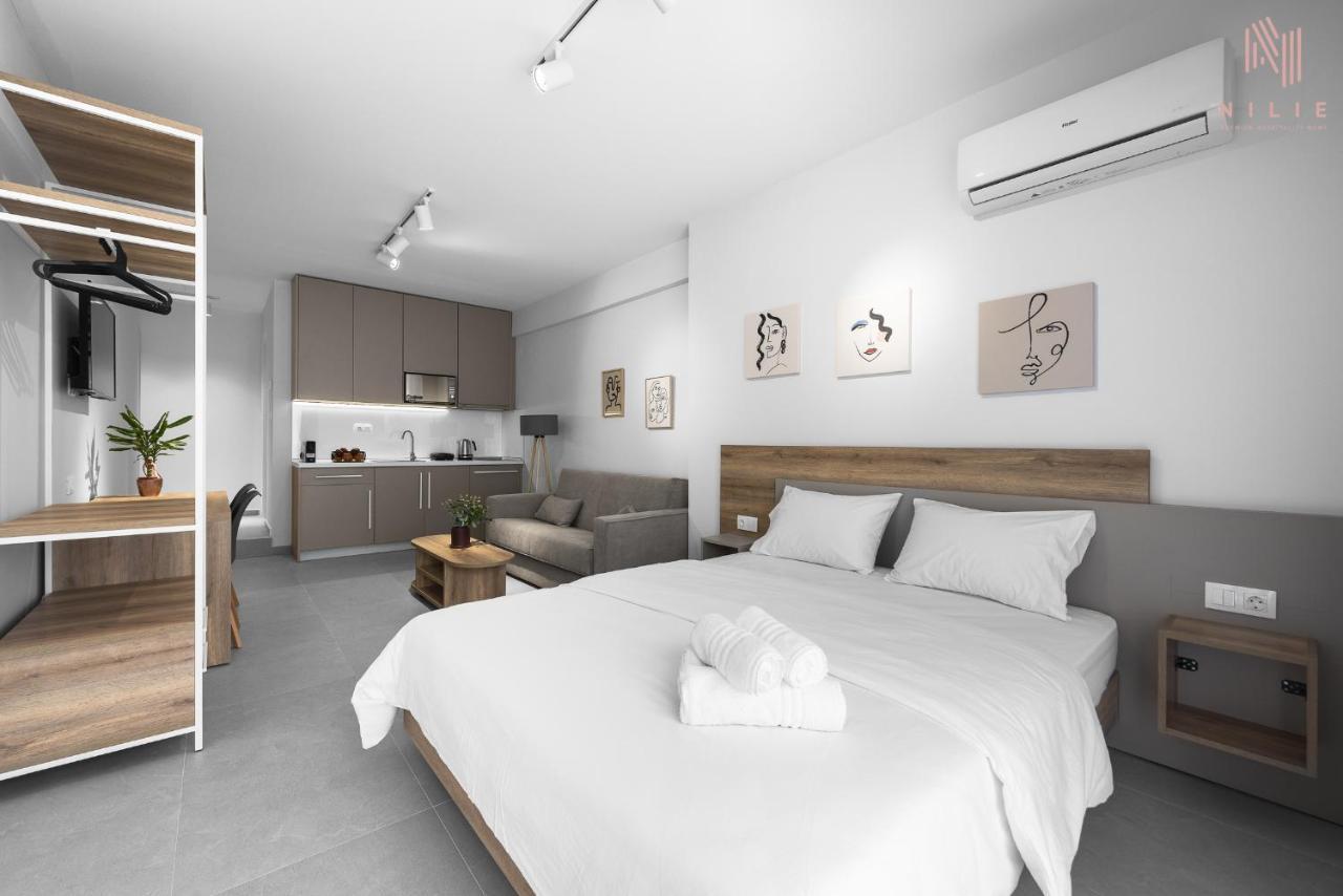P30, Nilie Hospitality Mgmt Apartman Szaloniki Kültér fotó