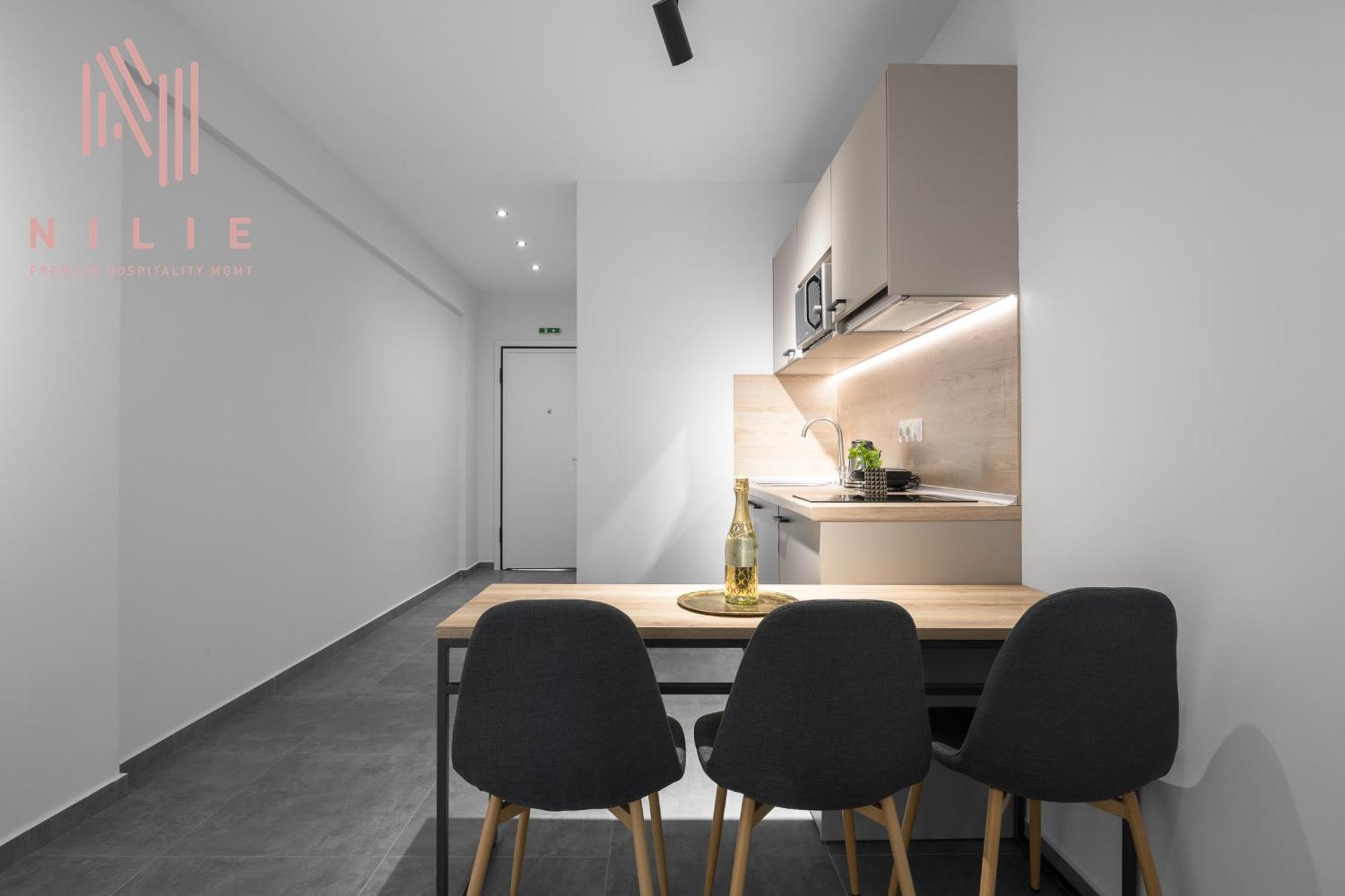 P30, Nilie Hospitality Mgmt Apartman Szaloniki Kültér fotó
