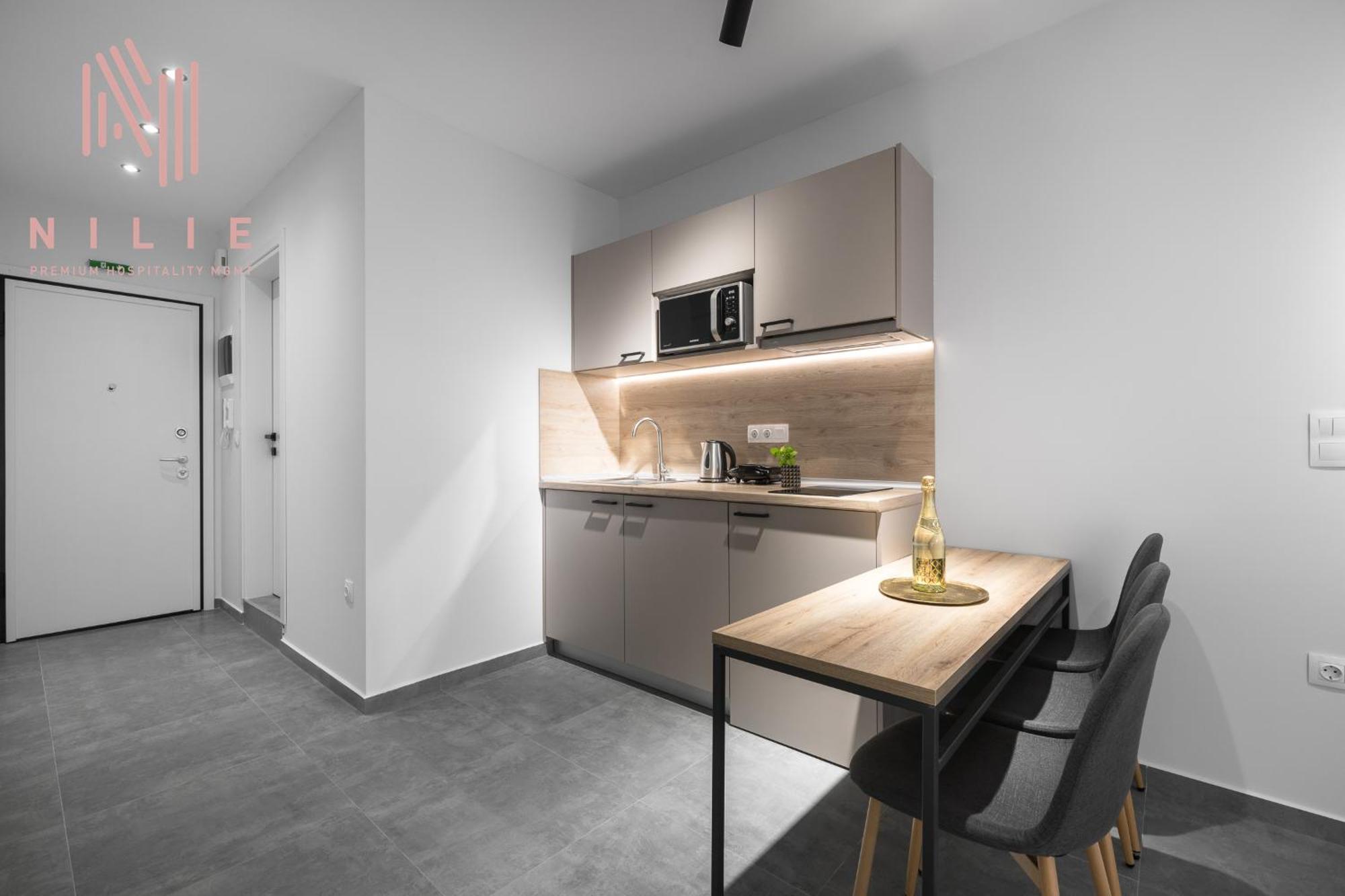 P30, Nilie Hospitality Mgmt Apartman Szaloniki Kültér fotó