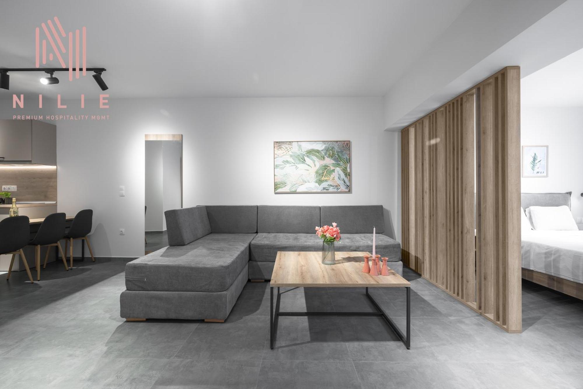 P30, Nilie Hospitality Mgmt Apartman Szaloniki Kültér fotó