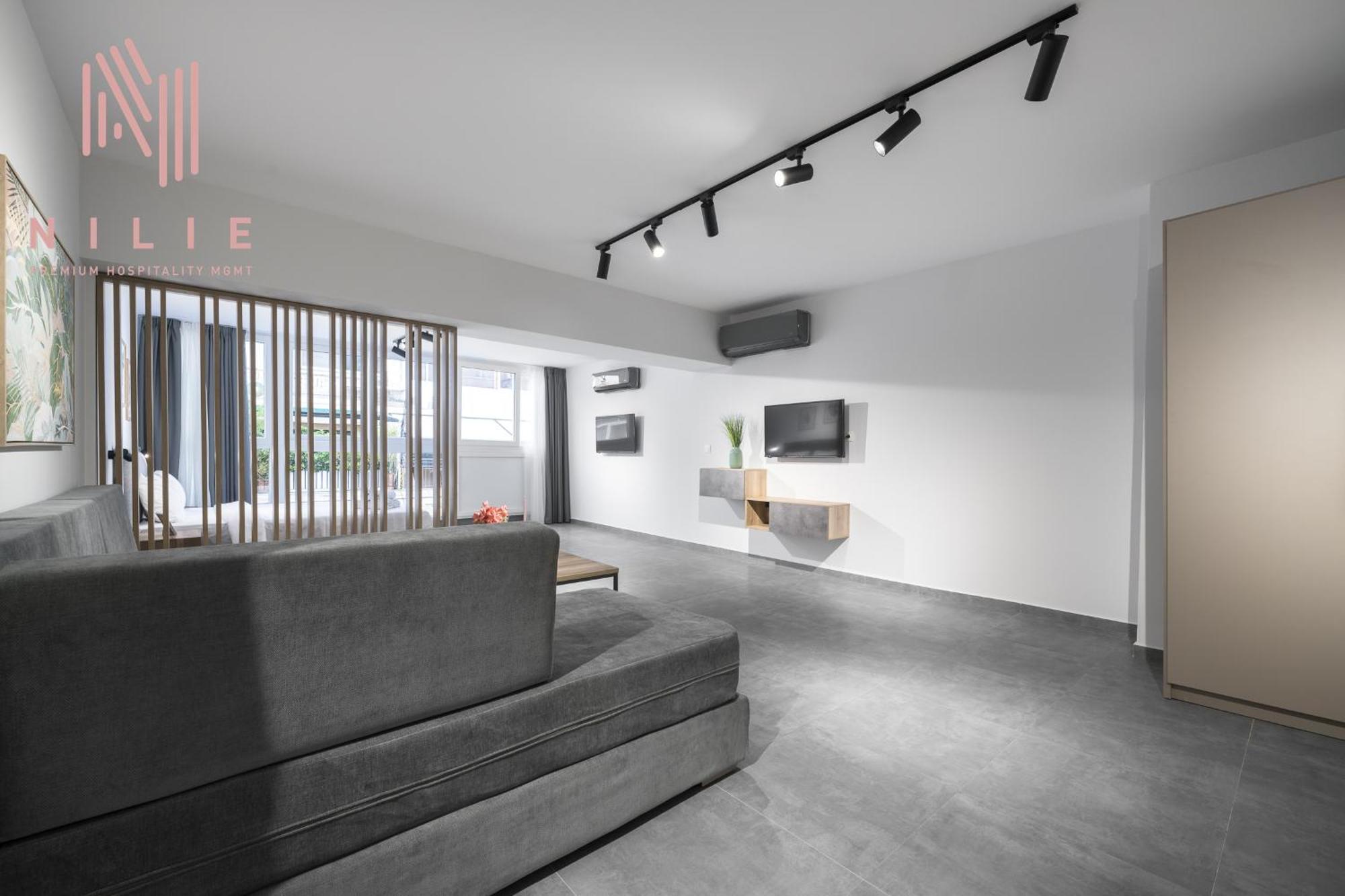 P30, Nilie Hospitality Mgmt Apartman Szaloniki Kültér fotó