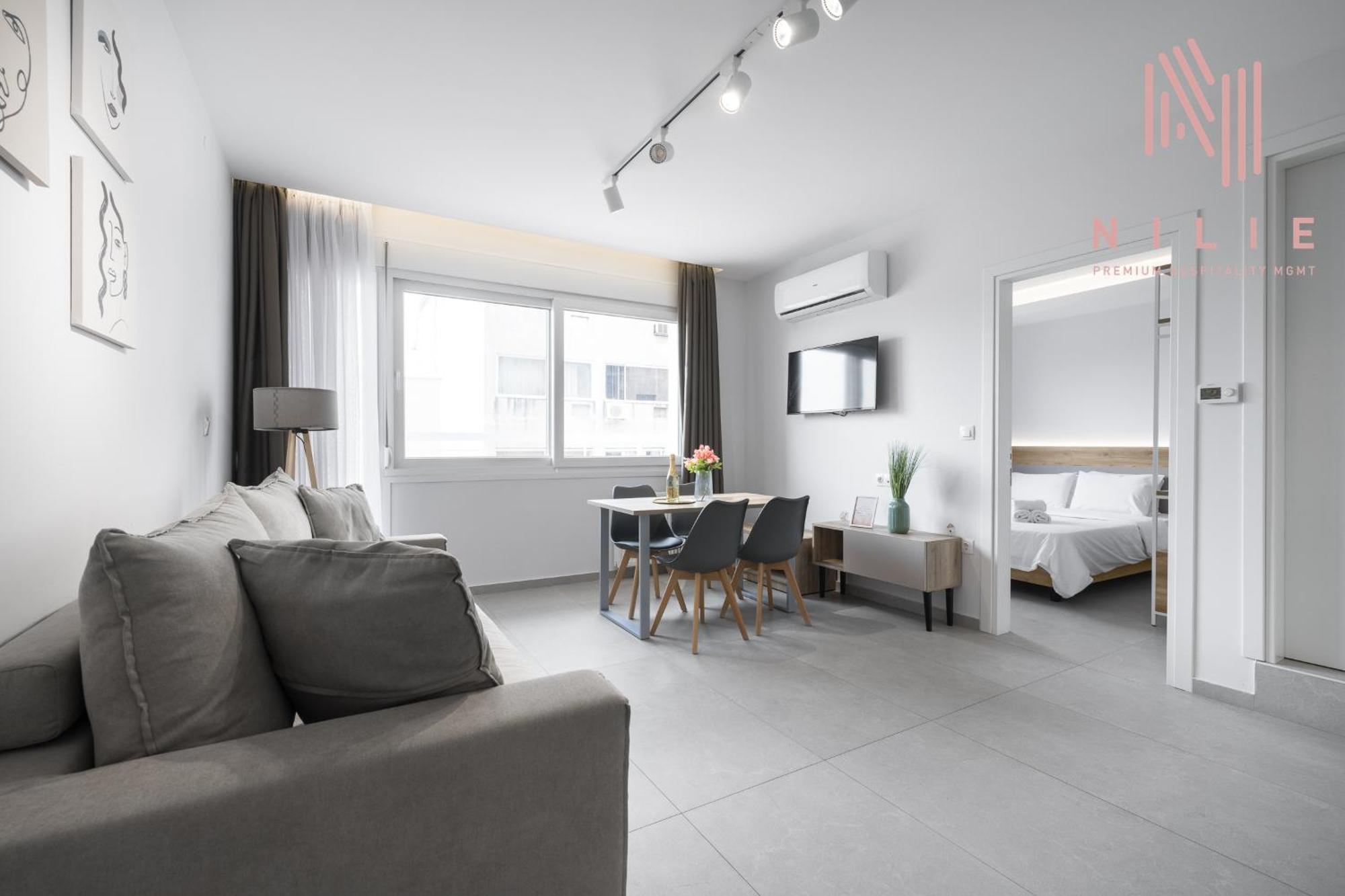 P30, Nilie Hospitality Mgmt Apartman Szaloniki Kültér fotó