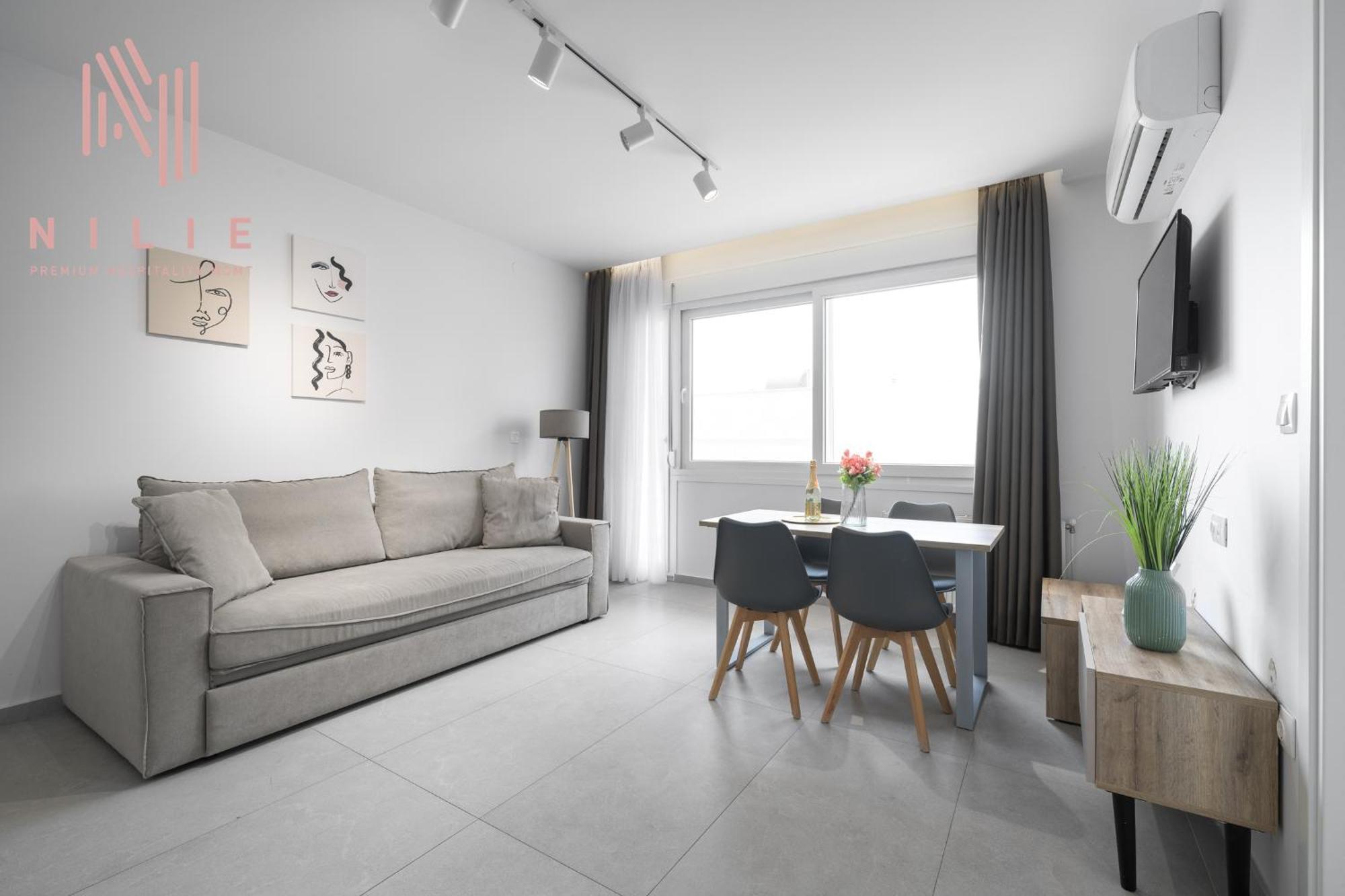P30, Nilie Hospitality Mgmt Apartman Szaloniki Kültér fotó