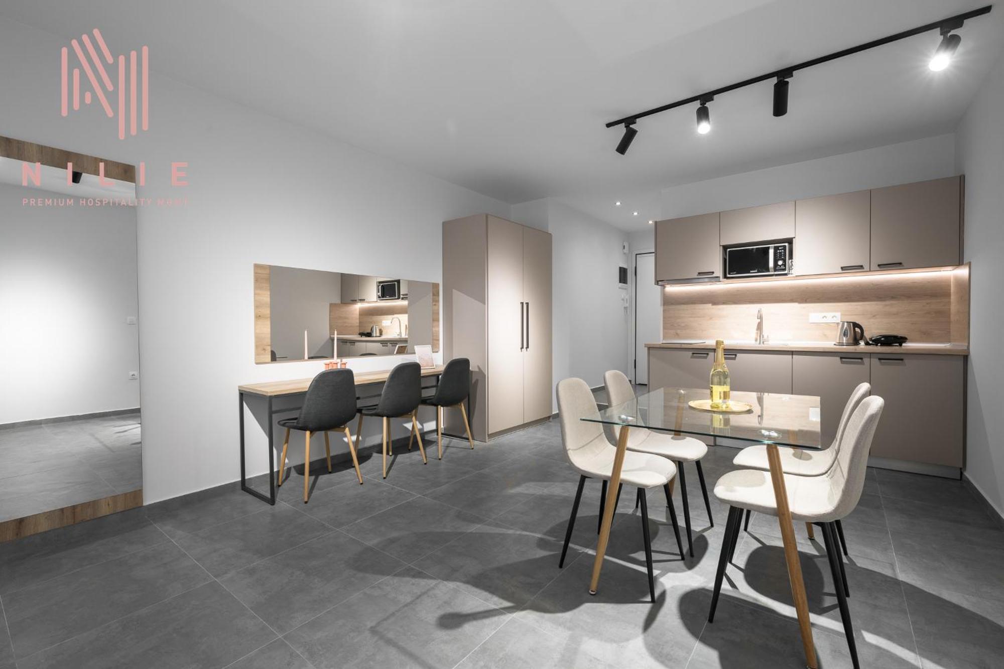 P30, Nilie Hospitality Mgmt Apartman Szaloniki Kültér fotó