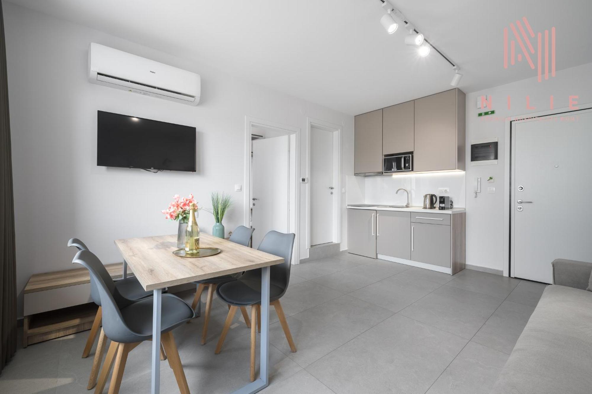 P30, Nilie Hospitality Mgmt Apartman Szaloniki Kültér fotó