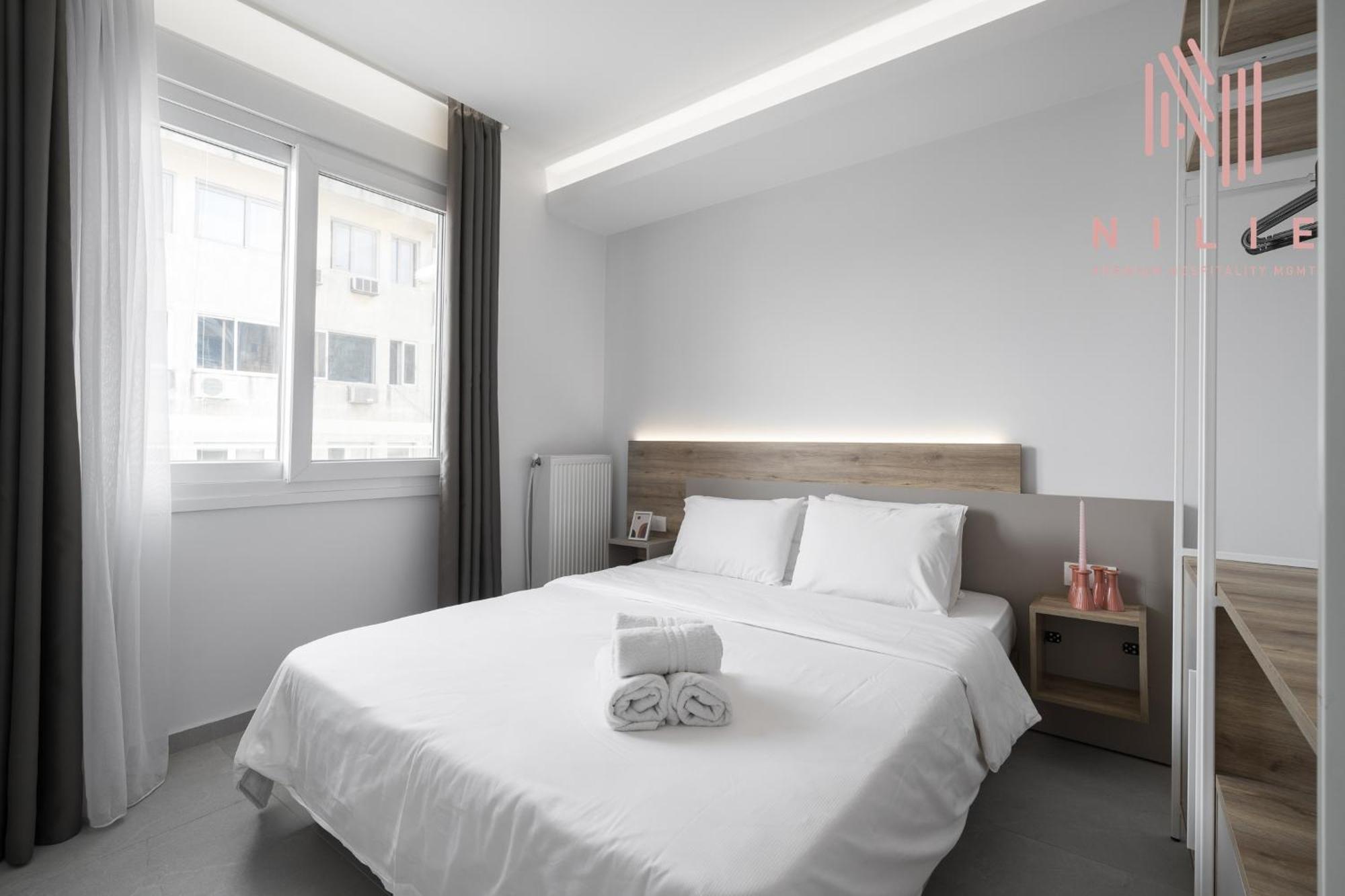P30, Nilie Hospitality Mgmt Apartman Szaloniki Kültér fotó